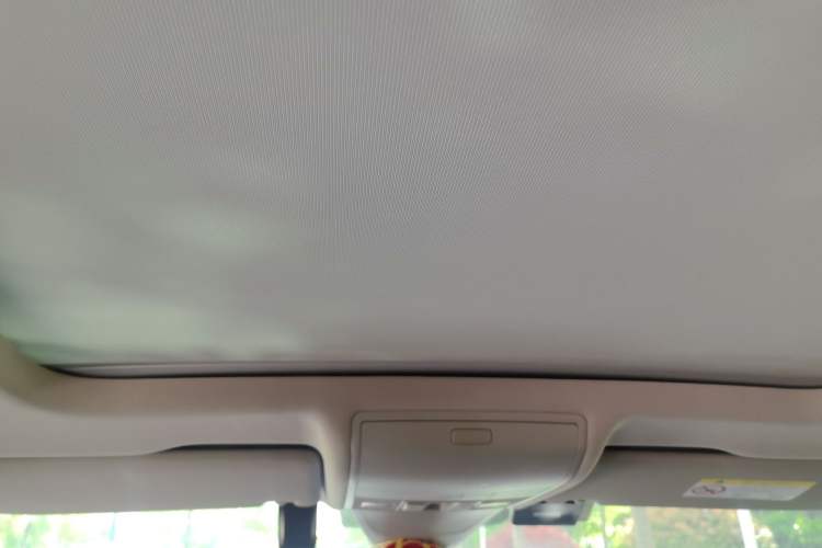 Used Volkswagen Tiguan L New Energy 2021 430 PHEV Plug-in Hybrid Flagship Edition Headliner