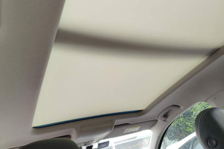 Used Volkswagen Tiguan L New Energy 2021 430 PHEV Plug-in Hybrid Prestige Edition Headliner