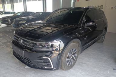 Used Volkswagen Tiguan L New Energy 2021 430 PHEV Plug-in Hybrid Flagship Edition