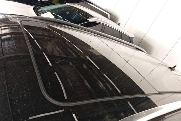 Used Volkswagen Tiguan L New Energy 2021 430 PHEV Plug-in Hybrid Flagship Edition Roof