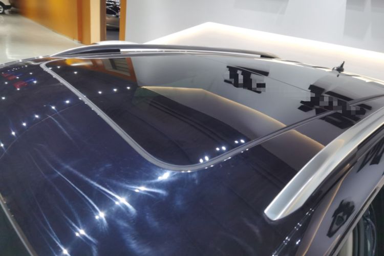 Used Volkswagen Tiguan L New Energy 2021 430 PHEV Plug-in Hybrid Flagship Edition Roof