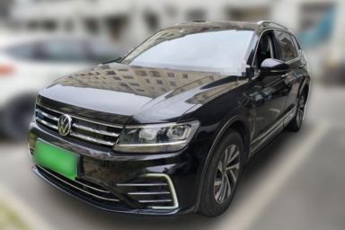 Used Volkswagen Tiguan L New Energy 2021 430 PHEV Plug-in Hybrid Prestige Edition
