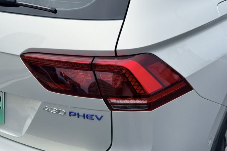 Used Volkswagen Tiguan L New Energy 2021 430 PHEV Plug-in Hybrid Flagship Edition Exterior 10