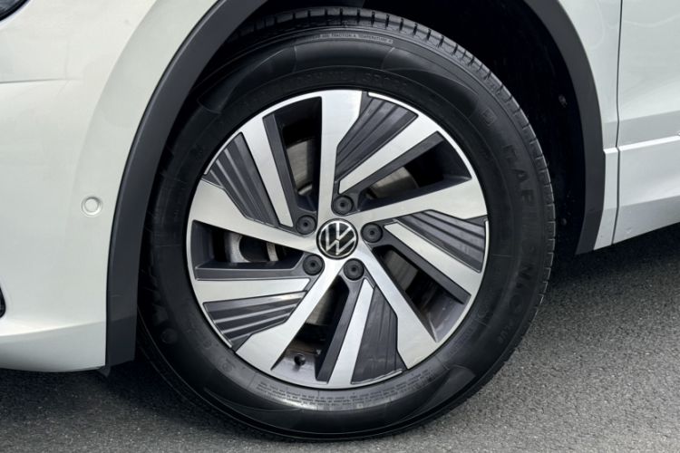 Used Volkswagen Tiguan L New Energy 2021 430 PHEV Plug-in Hybrid Flagship Edition Exterior 6