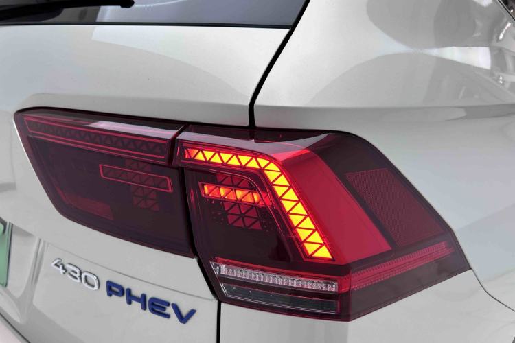 Used Volkswagen Tiguan L New Energy 2021 430 PHEV Plug-in Hybrid Flagship Edition Exterior 7