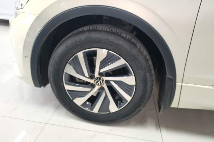 Used Volkswagen Tiguan L New Energy 2021 430 PHEV Plug-in Hybrid Flagship Edition Exterior 7
