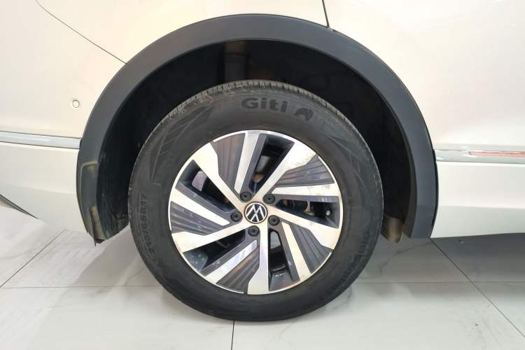 Used Volkswagen Tiguan L New Energy 2021 430 PHEV Plug-in Hybrid Flagship Edition Exterior 8