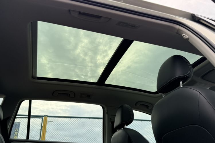 Used Volkswagen Tiguan L New Energy 2021 430 PHEV Plug-in Hybrid Flagship Edition Headliner