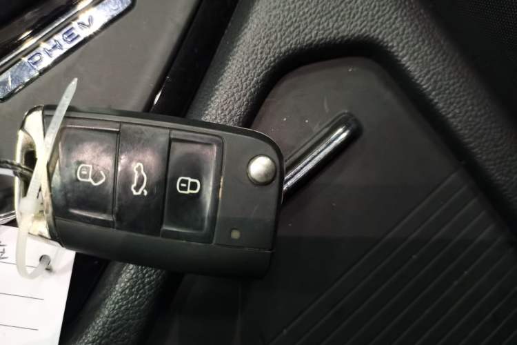 Used Volkswagen Tiguan L New Energy 2021 430 PHEV Plug-in Hybrid Flagship Edition Interior 1