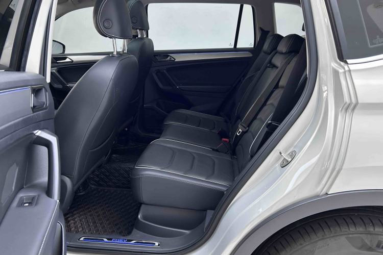 Used Volkswagen Tiguan L New Energy 2021 430 PHEV Plug-in Hybrid Flagship Edition Interior 2