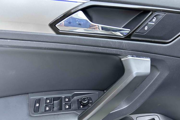 Used Volkswagen Tiguan L New Energy 2021 430 PHEV Plug-in Hybrid Flagship Edition Interior 7