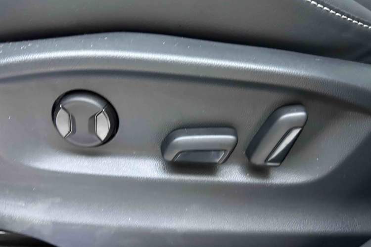 Used Volkswagen Tiguan L New Energy 2021 430 PHEV Plug-in Hybrid Flagship Edition Interior 8