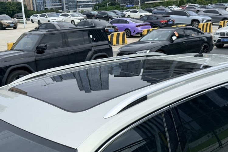 Used Volkswagen Tiguan L New Energy 2021 430 PHEV Plug-in Hybrid Flagship Edition Roof
