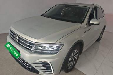 Used Volkswagen Tiguan L New Energy 2021 430 PHEV Plug-in Hybrid Flagship Edition