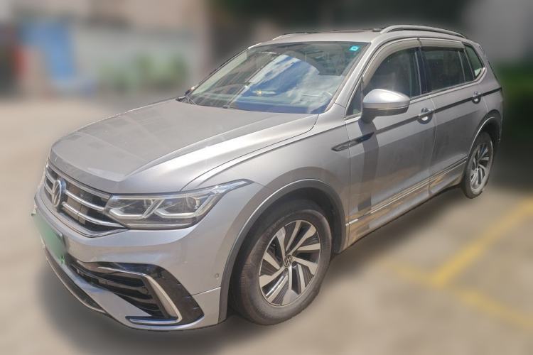Used Volkswagen Tiguan L New Energy 2021 430 PHEV Plug-in Hybrid Flagship Edition Guazi used car, China used car export, Used car for sale, Used  cars, Cheapest cars for sale