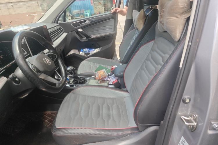 Used Volkswagen Tiguan L New Energy 2021 430 PHEV Plug-in Hybrid Flagship Edition Left Front Seat