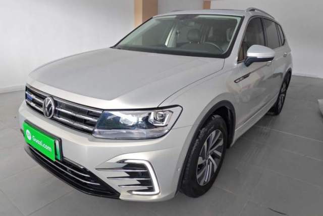 Used Volkswagen Tiguan L New Energy 2021 430 PHEV Plug-in Hybrid Prestige Edition