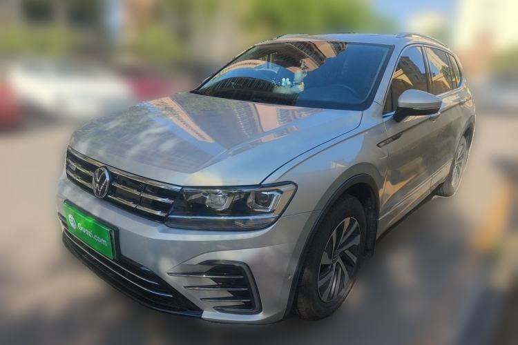 Used Volkswagen Tiguan L New Energy 2021 430 PHEV Plug-in Hybrid Prestige Edition Guazi used car, China used car export, Used car for sale, Used  cars, Cheapest cars for sale