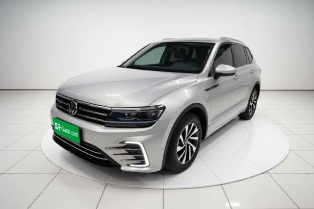 Ojetý Volkswagen Tiguan L New Energy 2021 430 PHEV Plug-in Hybrid Prestige Edition