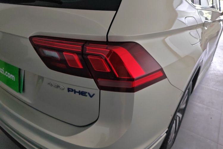 Used Volkswagen Tiguan L New Energy 2021 430 PHEV Plug-in Hybrid Prestige Edition Exterior 6