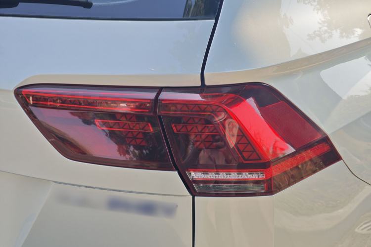Used Volkswagen Tiguan L New Energy 2021 430 PHEV Plug-in Hybrid Flagship Edition Exterior 6