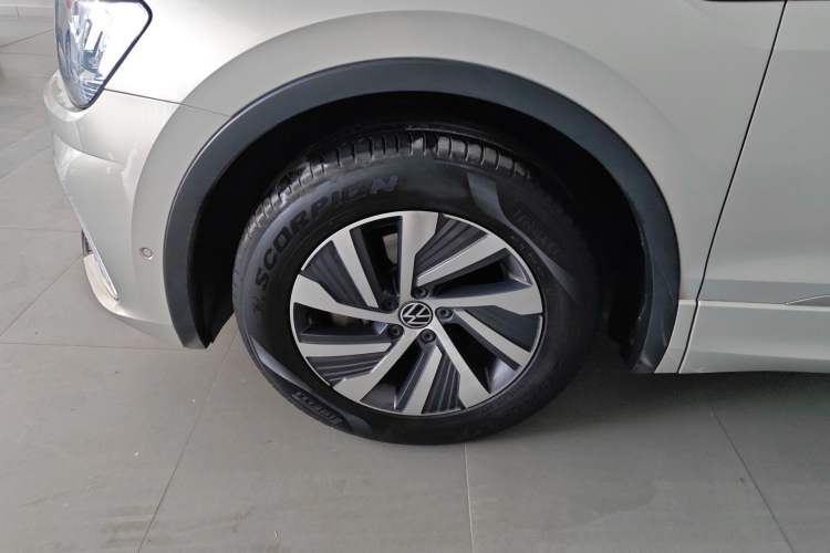 Used Volkswagen Tiguan L New Energy 2021 430 PHEV Plug-in Hybrid Prestige Edition Exterior 7