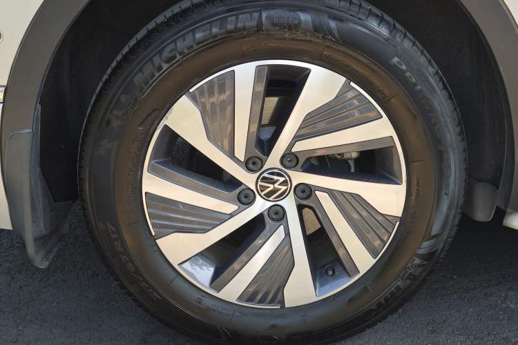 Used Volkswagen Tiguan L New Energy 2021 430 PHEV Plug-in Hybrid Flagship Edition Exterior 7