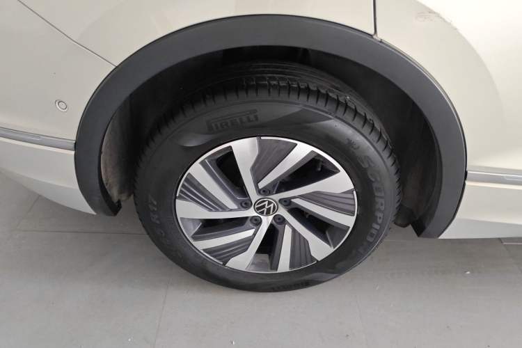Used Volkswagen Tiguan L New Energy 2021 430 PHEV Plug-in Hybrid Prestige Edition Exterior 8