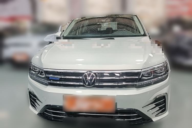 Used Volkswagen Tiguan L New Energy 2021 430 PHEV Plug-in Hybrid Flagship Edition Front
