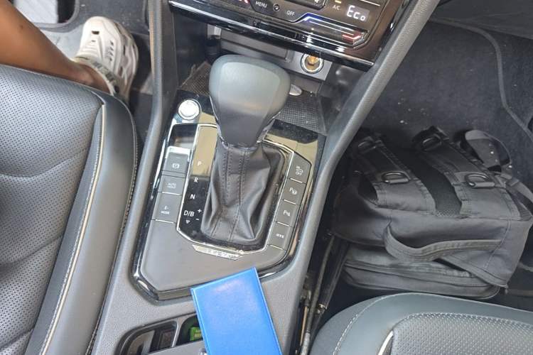 Used Volkswagen Tiguan L New Energy 2021 430 PHEV Plug-in Hybrid Prestige Edition Gear Lever