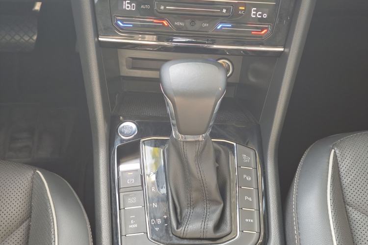 Used Volkswagen Tiguan L New Energy 2021 430 PHEV Plug-in Hybrid Flagship Edition Gear Lever