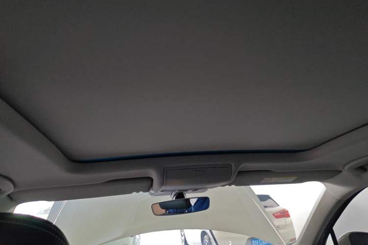 Used Volkswagen Tiguan L New Energy 2021 430 PHEV Plug-in Hybrid Prestige Edition Headliner