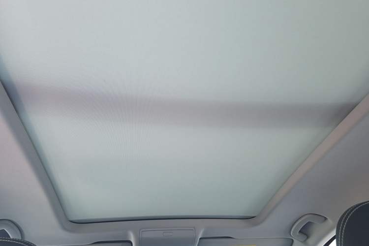 Used Volkswagen Tiguan L New Energy 2021 430 PHEV Plug-in Hybrid Prestige Edition Headliner