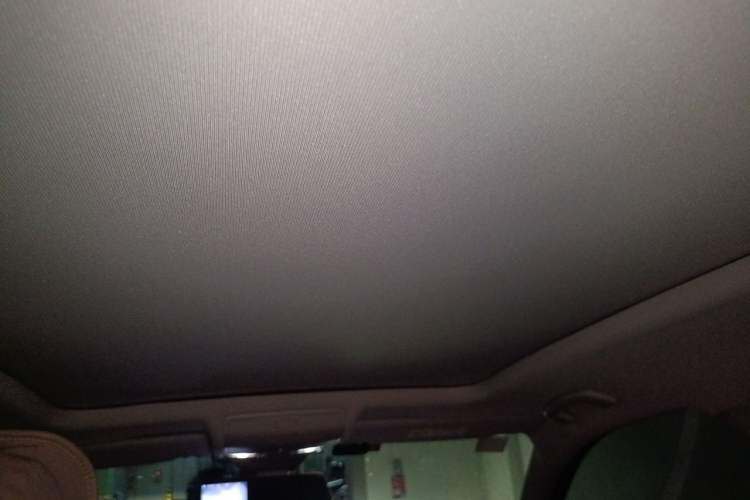 Used Volkswagen Tiguan L New Energy 2021 430 PHEV Plug-in Hybrid Flagship Edition Headliner