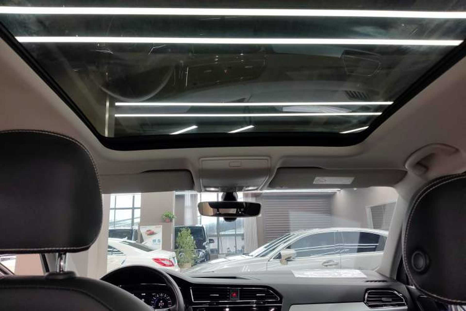 Used Volkswagen Tiguan L New Energy 2021 430 PHEV Plug-in Hybrid Prestige Edition Headliner