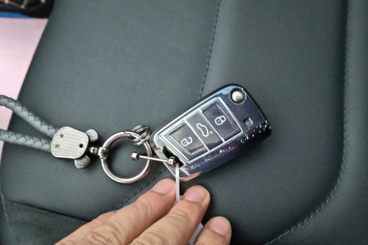 Used Volkswagen Tiguan L New Energy 2021 430 PHEV Plug-in Hybrid Prestige Edition Interior 1
