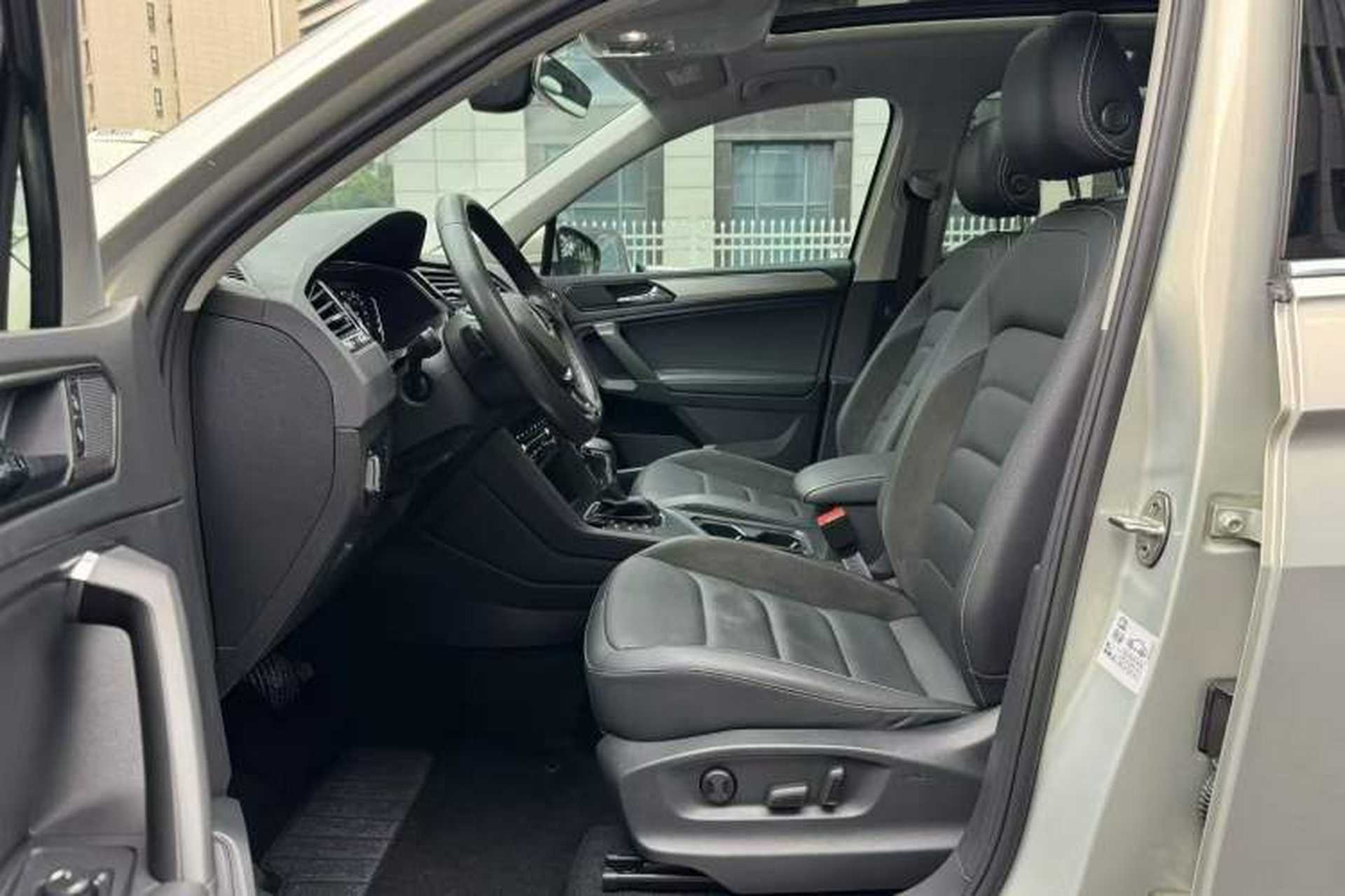 Used Volkswagen Tiguan L New Energy 2021 430 PHEV Plug-in Hybrid Prestige Edition Interior 1