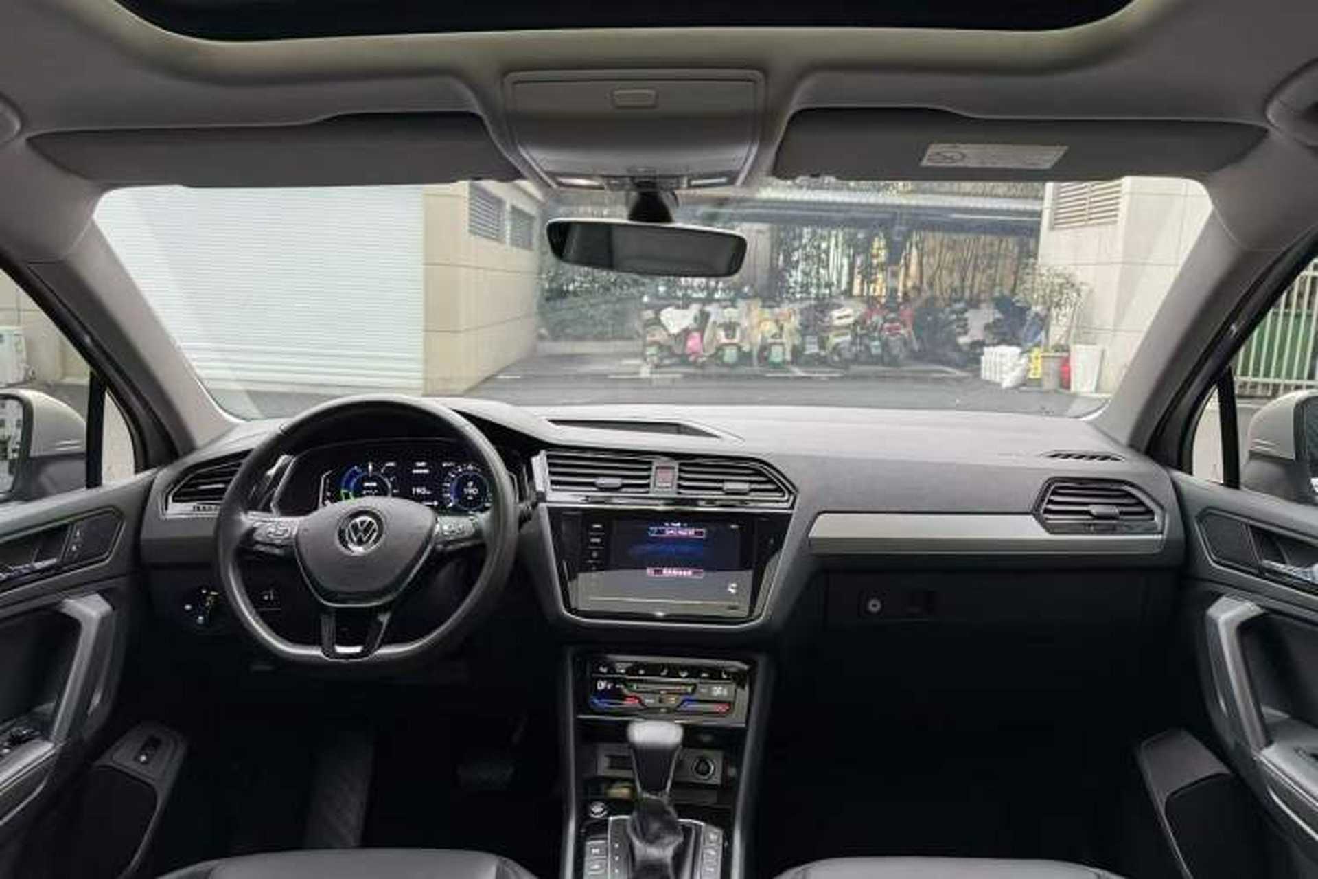 Used Volkswagen Tiguan L New Energy 2021 430 PHEV Plug-in Hybrid Prestige Edition Interior 3