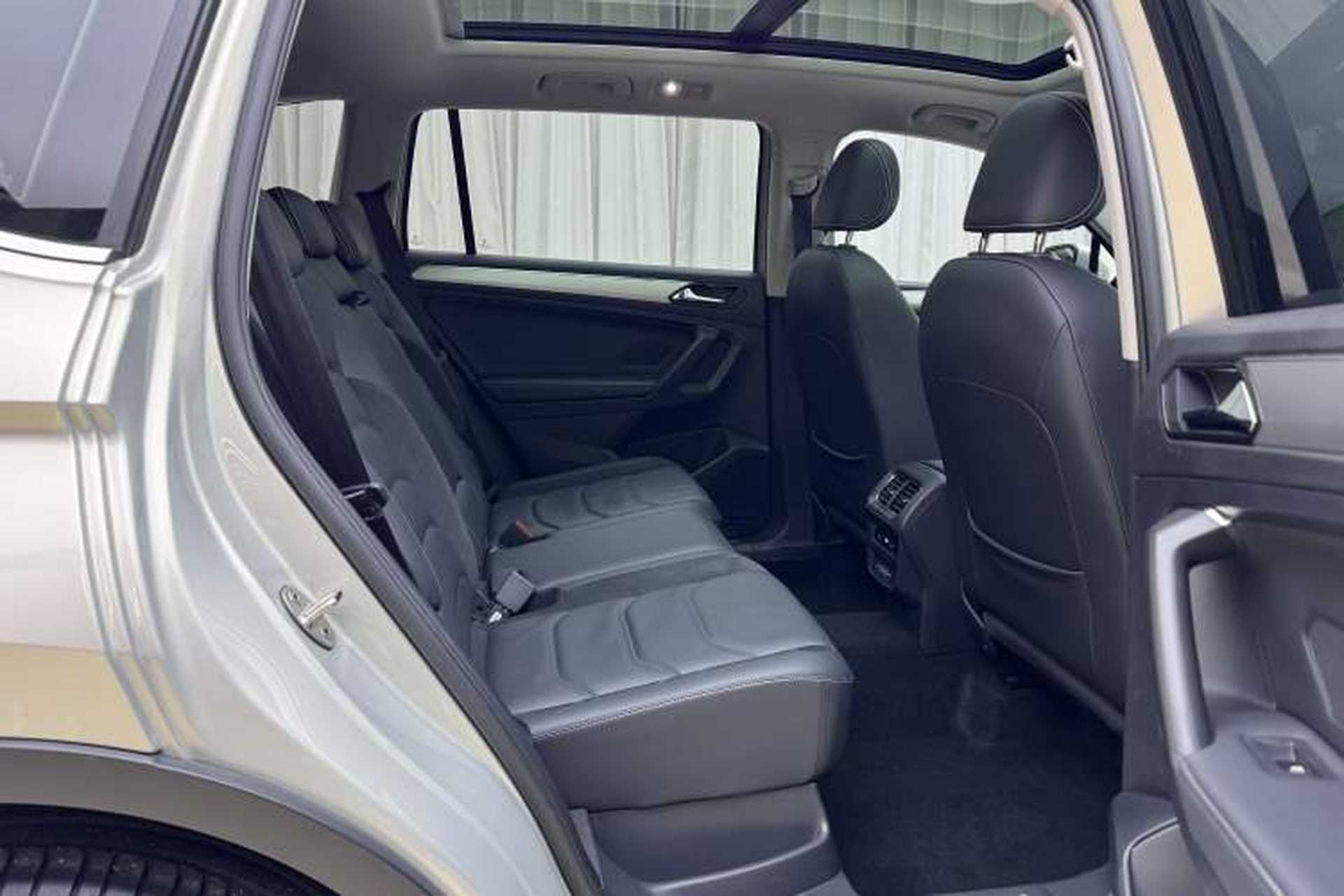 Used Volkswagen Tiguan L New Energy 2021 430 PHEV Plug-in Hybrid Prestige Edition Interior 5