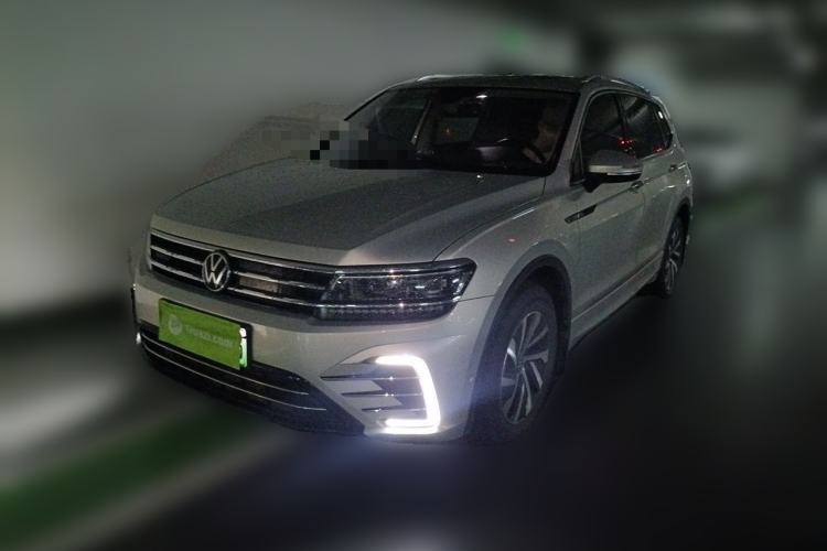 Used Volkswagen Tiguan L New Energy 2021 430 PHEV Plug-in Hybrid Flagship Edition Guazi used car, China used car export, Used car for sale, Used  cars, Cheapest cars for sale