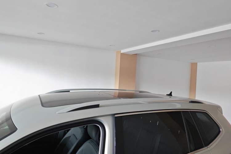 Used Volkswagen Tiguan L New Energy 2021 430 PHEV Plug-in Hybrid Prestige Edition Roof