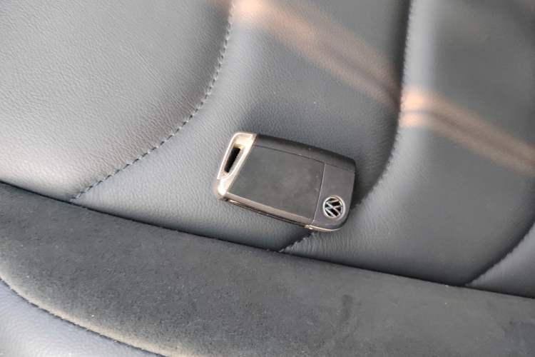 Used Volkswagen Tiguan L New Energy 2021 430 PHEV Plug-in Hybrid Prestige Edition Vehicle Key