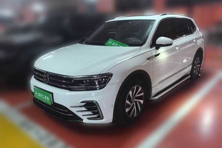 Used Volkswagen Tiguan L New Energy 2021 430 PHEV Plug-in Hybrid Flagship Edition Guazi used car, China used car export, Used car for sale, Used  cars, Cheapest cars for sale