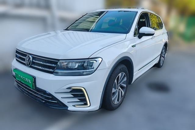 Ojetý Volkswagen Tiguan L New Energy 2021 430 PHEV Plug-in Hybrid Prestige Edition