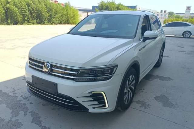 Used Volkswagen Tiguan L New Energy 2021 430 PHEV Plug-in Hybrid Flagship Edition