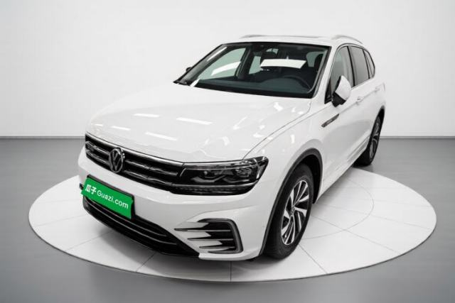 Ojetý Volkswagen Tiguan L New Energy 2021 430 PHEV Plug-in Hybrid Flagship Edition