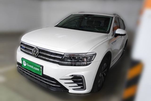 Used Volkswagen Tiguan L New Energy 2021 430 PHEV Plug-in Hybrid Flagship Edition