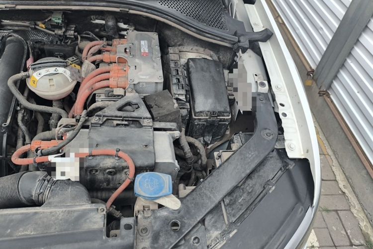 Used Volkswagen Tiguan L New Energy 2021 430 PHEV Plug-in Hybrid Flagship Edition Engine Bay Left
