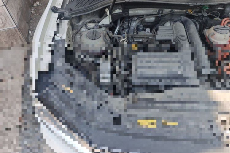 Used Volkswagen Tiguan L New Energy 2021 430 PHEV Plug-in Hybrid Prestige Edition Engine Bay Right