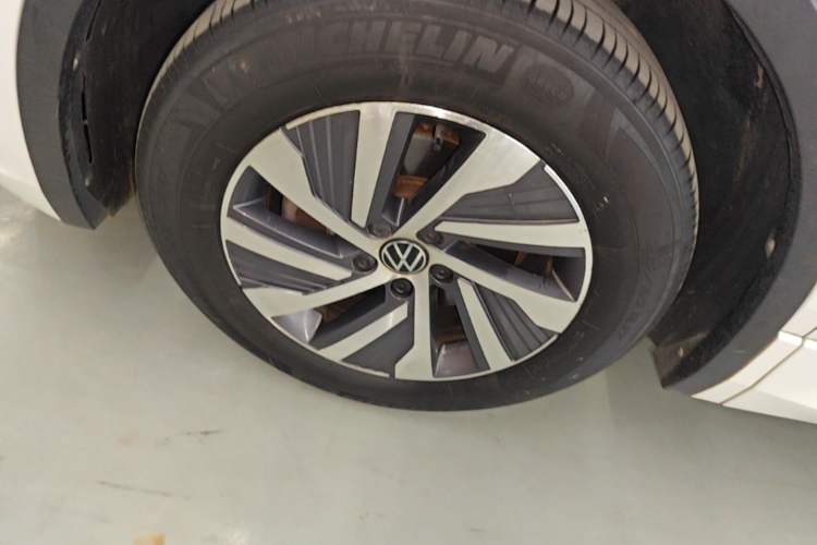 Used Volkswagen Tiguan L New Energy 2021 430 PHEV Plug-in Hybrid Flagship Edition Exterior 4